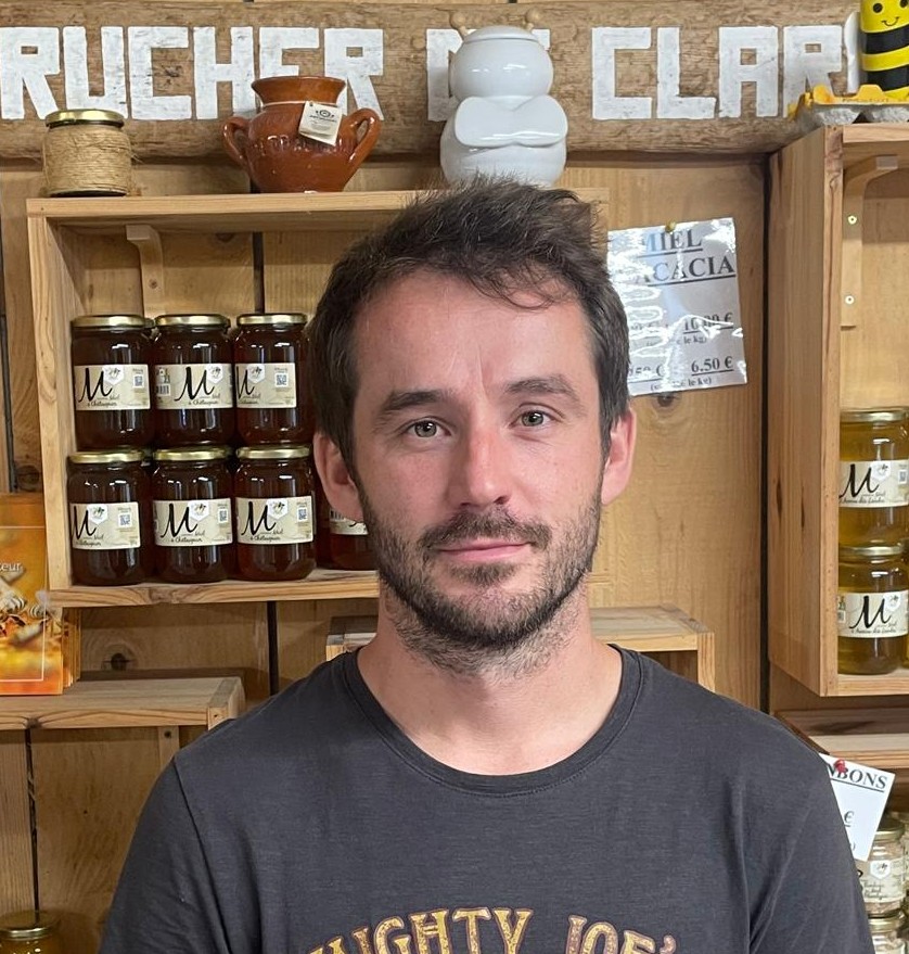 Rucher de Claron - pablo HURES carré