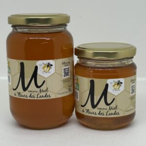 Miel de Fleurs des Landes