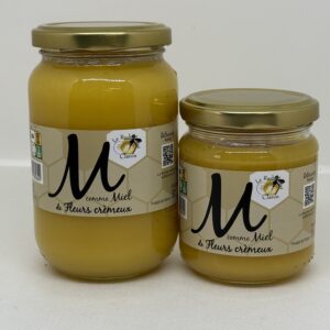 Miel Crémeux de Fleurs