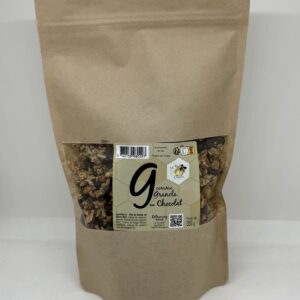 Granola au chocolat 350gr