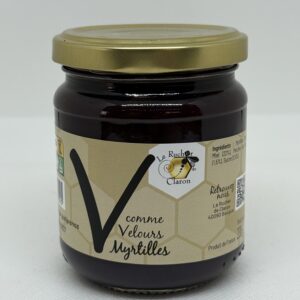 Velours de Myrtilles