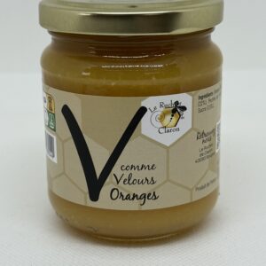 Velours d&rsquo;Orange