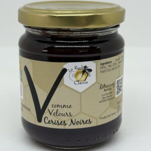 Velours de Cerises noires