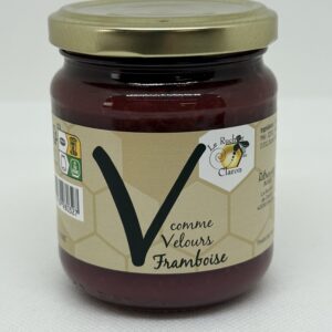 Velours de Framboises