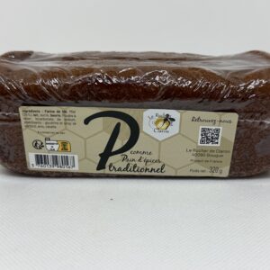 Pain d&rsquo;épices Traditionnel