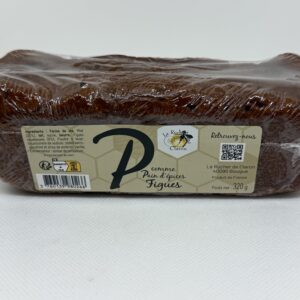 Pain d&rsquo;épices aux Figues moelleuses