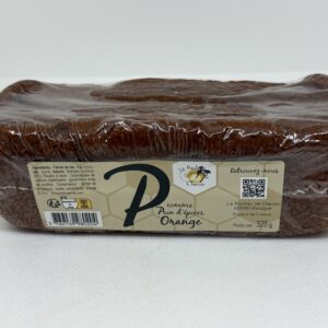 Pain d&rsquo;épices à l&rsquo;Orange