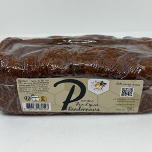Pain d&rsquo;épices du Randonneur