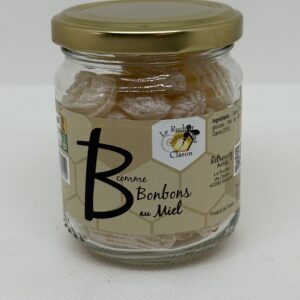 Bonbons au miel