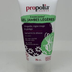 Gel jambes légères