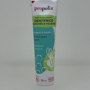 Dentifrice gencives et haleine