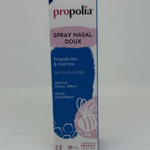 Spray nasal doux