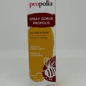 Spray buccal apaisant