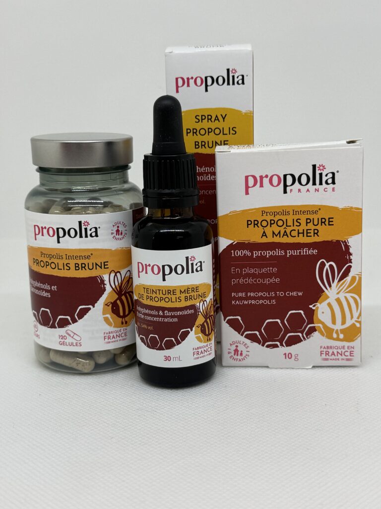 Archives des Propolis - Rucher de Claron