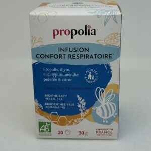 Infusion confort respiratoire