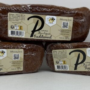 Pain d'épices